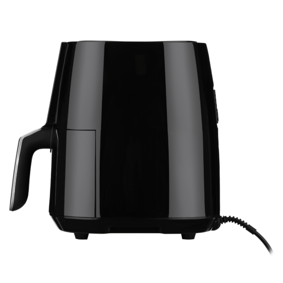 Air fryer ARDESTO 1450W, bowl-4L, touch control, 8 auto programs, plastic, black