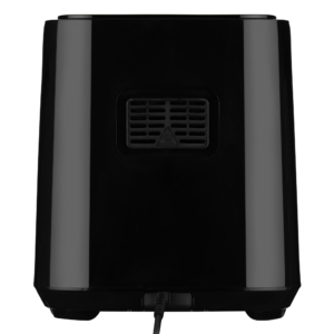 Air fryer ARDESTO 1450W, bowl-5L, touch control, 8 auto programs, plastic, black