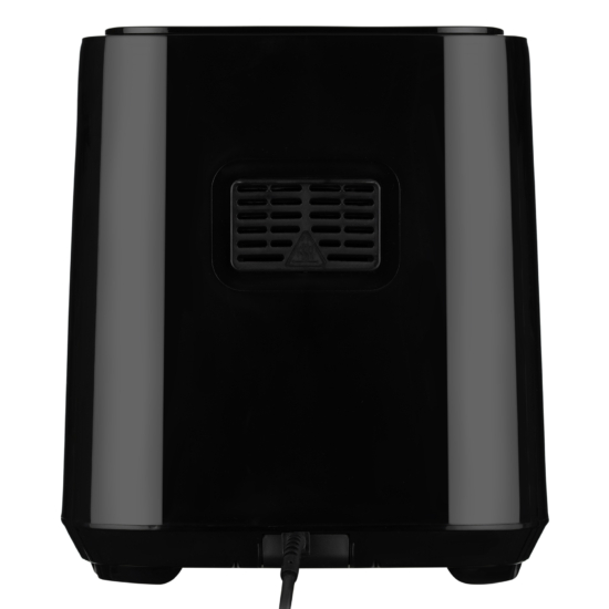 Air fryer ARDESTO 1450W, bowl-5L, touch control, 8 auto programs, plastic, black