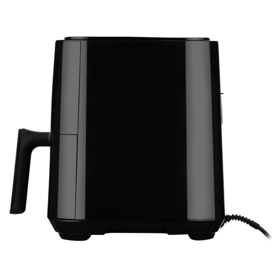 Air fryer ARDESTO 1450W, bowl-5L, touch control, 8 auto programs, plastic, black