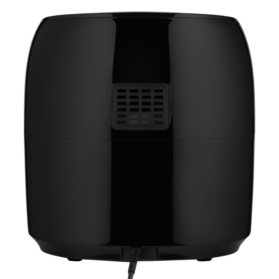 Air fryer ARDESTO 1800W, bowl-5.7L, touch control, 9 auto programs, plastic, black