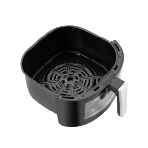 Air fryer ARDESTO 1800W, bowl-7.4L, touch control, 9 auto programs, plastic, black