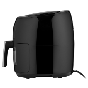 Air fryer ARDESTO 1800W, bowl-7.4L, touch control, 9 auto programs, plastic, black