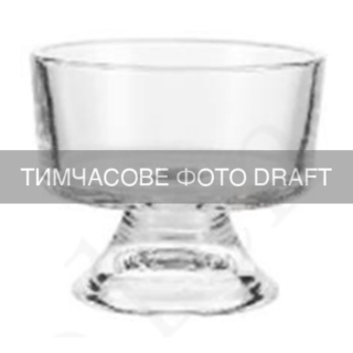Dessert glass ARDESTO 145ml, glass, transparent