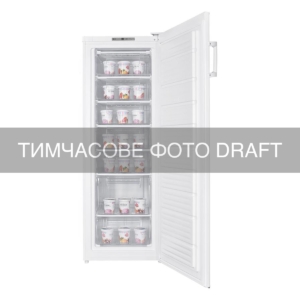 Freezer ARDESTO, 170x60x60, 242L, A+, ST, display int, white