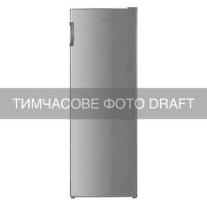 Freezer ARDESTO, 170x60x60, 242L, A+, ST, display int, inox