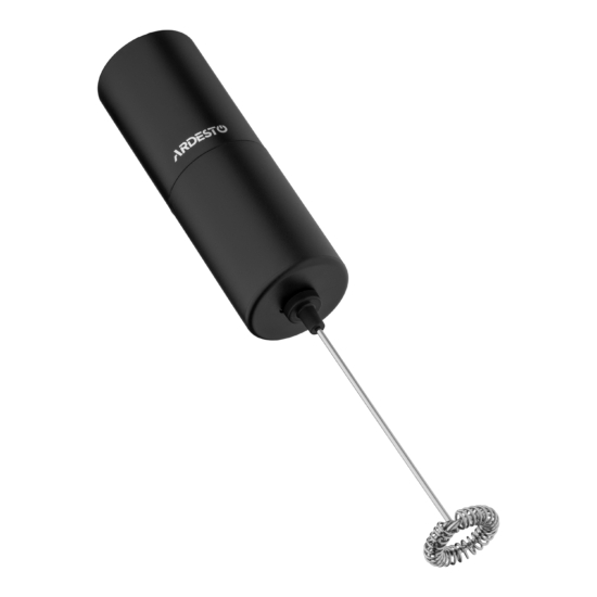 Hand Milk ARDESTO frother MBC-S1SS ААx2, black