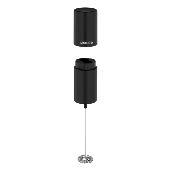 Hand Milk ARDESTO frother MBC-S1SS ААx2, black