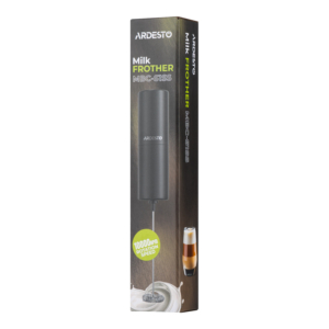 Hand Milk ARDESTO frother MBC-S1SS ААx2, black