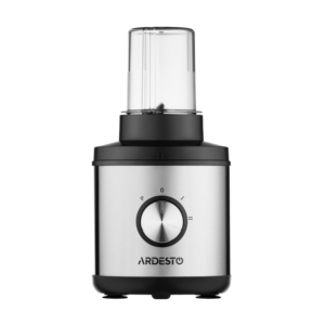 Multifunctional blender ARDESTO, 400W, 5in1, bowl-1000ml, silver-black