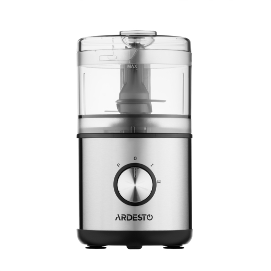 Multifunctional blender ARDESTO, 400W, 5in1, bowl-1000ml, silver-black