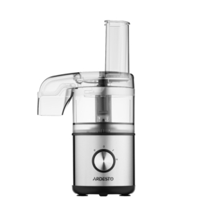 Multifunctional blender ARDESTO, 400W, 5in1, bowl-1000ml, silver-black