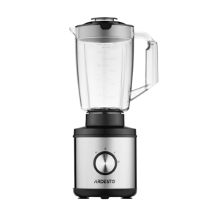 Multifunctional blender ARDESTO, 400W, 5in1, bowl-1000ml, silver-black