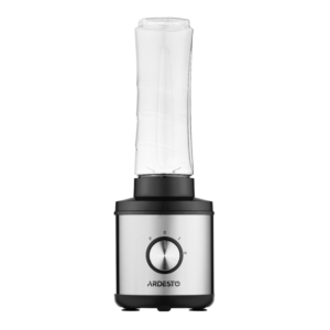 Multifunctional blender ARDESTO, 400W, 5in1, bowl-1000ml, silver-black