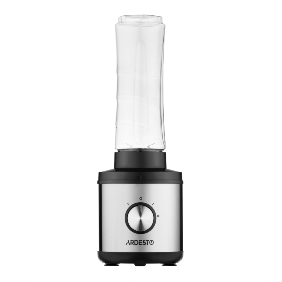 Multifunctional blender ARDESTO, 400W, 5in1, bowl-1000ml, silver-black