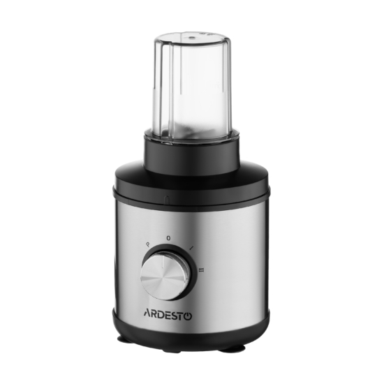 Multifunctional blender ARDESTO, 400W, 5in1, bowl-1000ml, silver-black