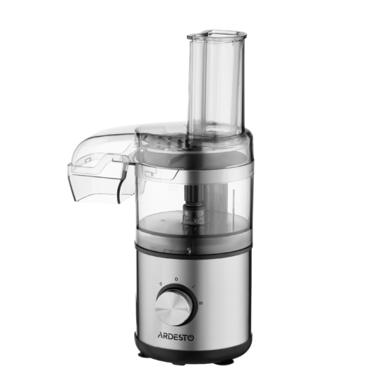 Multifunctional blender ARDESTO, 400W, 5in1, bowl-1000ml, silver-black