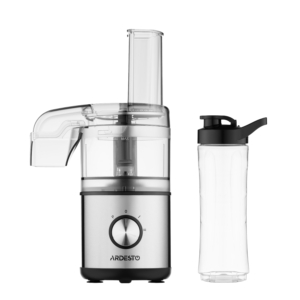 Multifunctional blender ARDESTO, 400W, 5in1, bowl-1000ml, silver-black