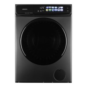 Washer-dryer ARDESTO front load, 10(6)kg, 1400, A, 60cm, display, steam, inverter, silver