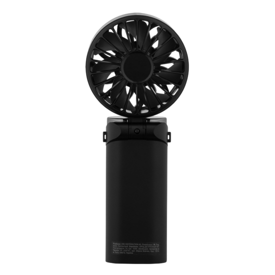 Portable handheld fan ARDESTO OneBreeze FN-HM96B