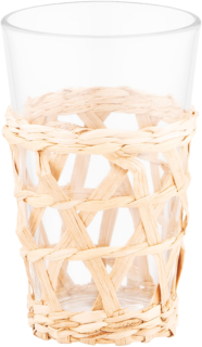 Glass Ardesto Midori, 300 ml, glass, transparent