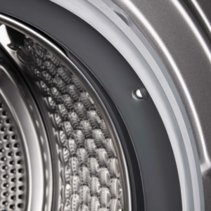 Washing machine ARDESTO front load, 7kg, 1200, A+++, 48cm, display, steam, inverter, drum lighting, grey