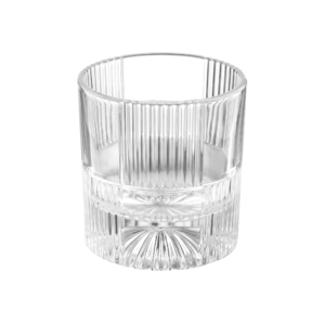 Whiskey glasses set ARDESTO Lynx 300ml, 6pcs, glass, transparent