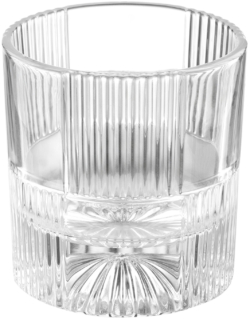Whiskey glasses set ARDESTO Lynx 300ml, 6pcs, glass, transparent