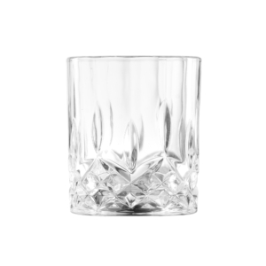 Whiskey glasses set ARDESTO Polaris Rotate 300ml, 6pcs, glass, transparent