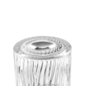 Whiskey glasses set ARDESTO Ara Rotate Сlumsy 300ml, 6pcs, glass, transparent