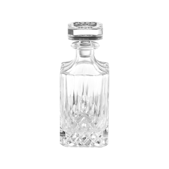 Set for whiskey ARDESTO Polaris, 5 items, glass, transparent