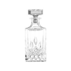 Set for whiskey ARDESTO Polaris, 5 items, glass, transparent