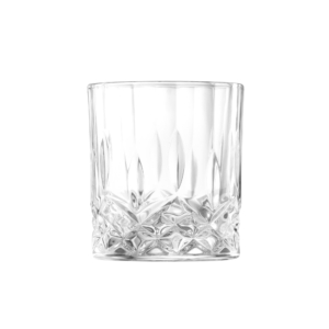 Set for whiskey ARDESTO Polaris, 5 items, glass, transparent