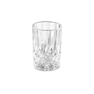 Short glasses set ARDESTO Polaris 40ml, 6pcs, glass, transparent