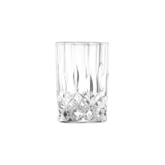 Short glasses set ARDESTO Polaris 40ml, 6pcs, glass, transparent