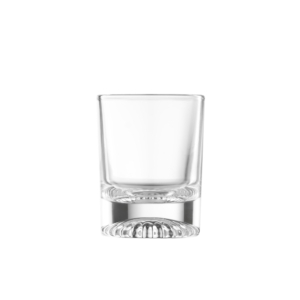 Short glasses set ARDESTO 45ml, 6pcs, glass, transparent