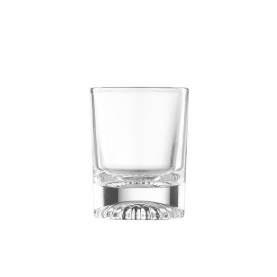 Short glasses set ARDESTO 45ml, 6pcs, glass, transparent
