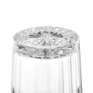 Ice bucket ARDESTO 2250ml, borosilicate glass, transparent