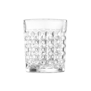 Whiskey glasses set ARDESTO Norma 275ml, 6pcs, glass, transparent