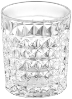 Whiskey glasses set ARDESTO Norma 275ml, 6pcs, glass, transparent