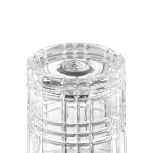 Whiskey glasses set ARDESTO Aquila Rotate 285ml, 6pcs, glass, transparent
