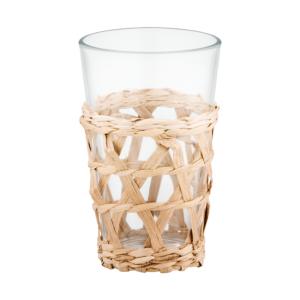 Glass Ardesto Midori, 300 ml, glass, transparent
