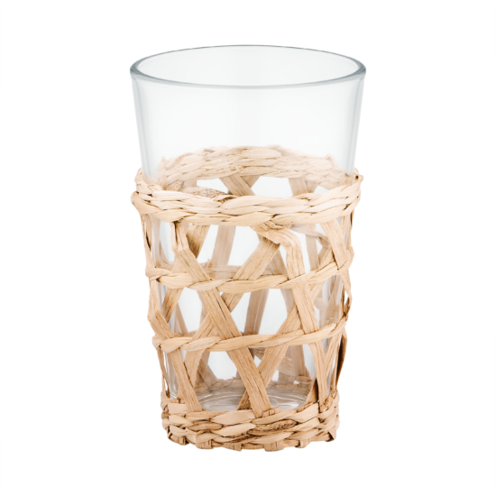 Glass Ardesto Midori, 300 ml, glass, transparent