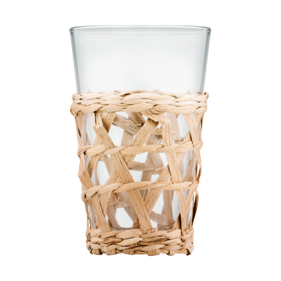 Glass Ardesto Midori, 300 ml, glass, transparent
