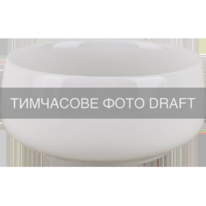 Bowl ARDESTO Novara, 330ml, 11cm, porcelain, white