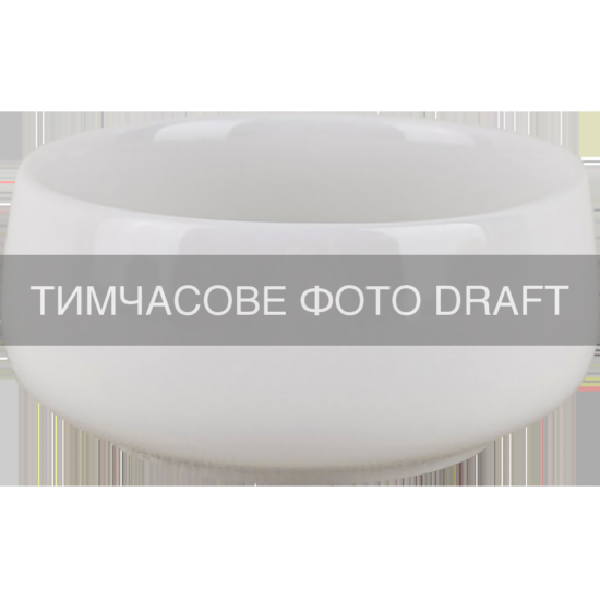 Bowl ARDESTO Novara, 330ml, 11cm, porcelain, white