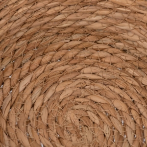 Set of woven basketst Ardesto Prestigio, (18х7cm, 20х8cm), 2 pcs, seagrass, beige
