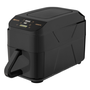 Air fryer ARDESTO 1500W, bowl-5.5l, touch control, 10 avto. progpams, plastic, black