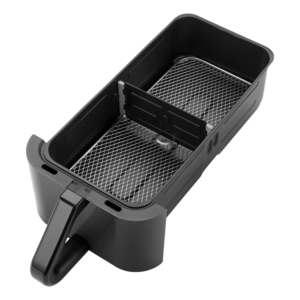Air fryer ARDESTO 1500W, bowl-5.5l, touch control, 10 avto. progpams, plastic, black