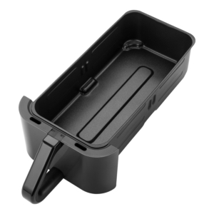 Air fryer ARDESTO 1500W, bowl-5.5l, touch control, 10 avto. progpams, plastic, black